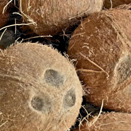 COCONUT OIL | FRACTIONATED FCO