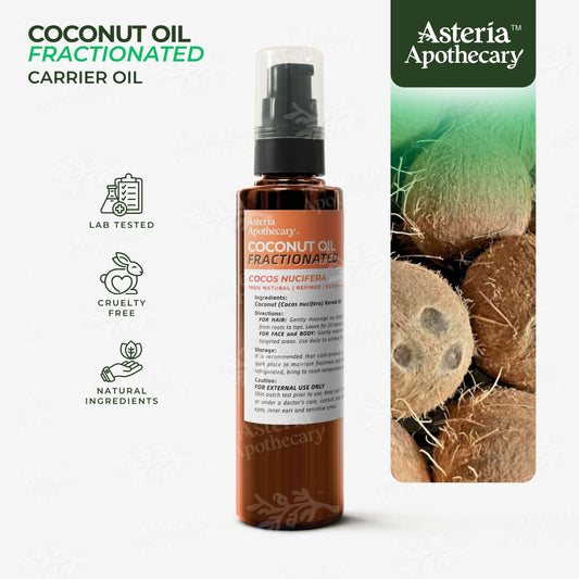 COCONUT OIL | FRACTIONATED FCO