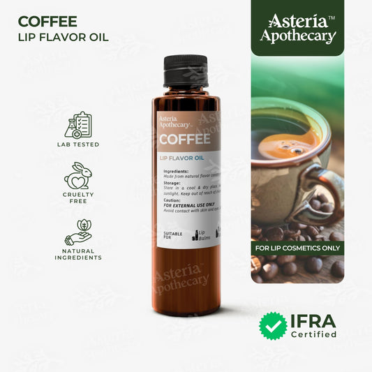 COFFEE LIP FLAVOR OIL