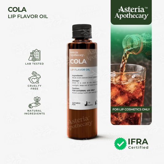 COLA LIP FLAVOR OIL