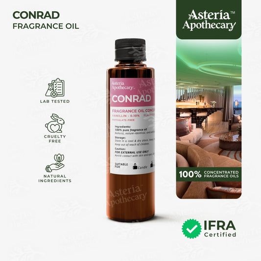 CONRAD HOTEL TYPE FRAGRANCE OIL