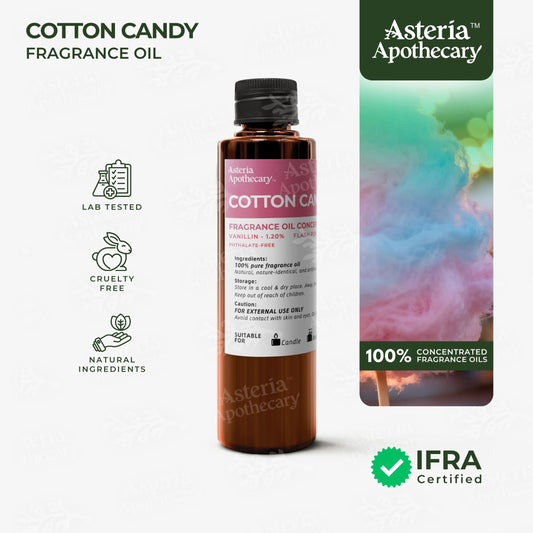 COTTON CANDY FRAGRANCE OIL