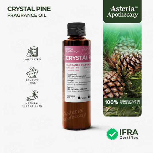 CRYSTAL PINE FRAGRANCE OIL