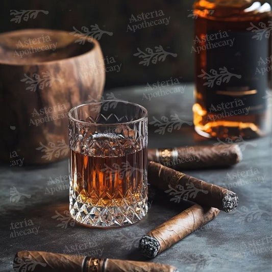 CUBANS BRANDY FRAGRANCE OIL