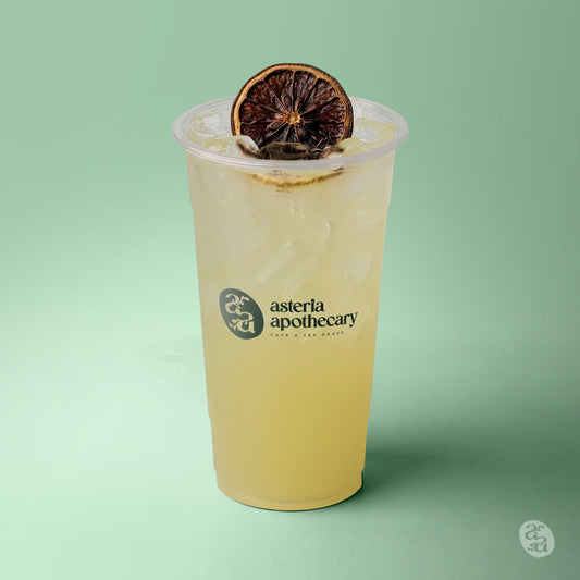 CUCUMBER LEMONADE