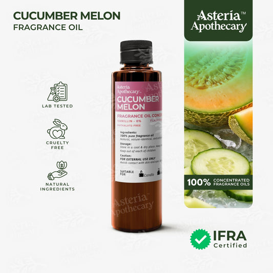 CUCUMBER MELON FRAGRANCE OIL