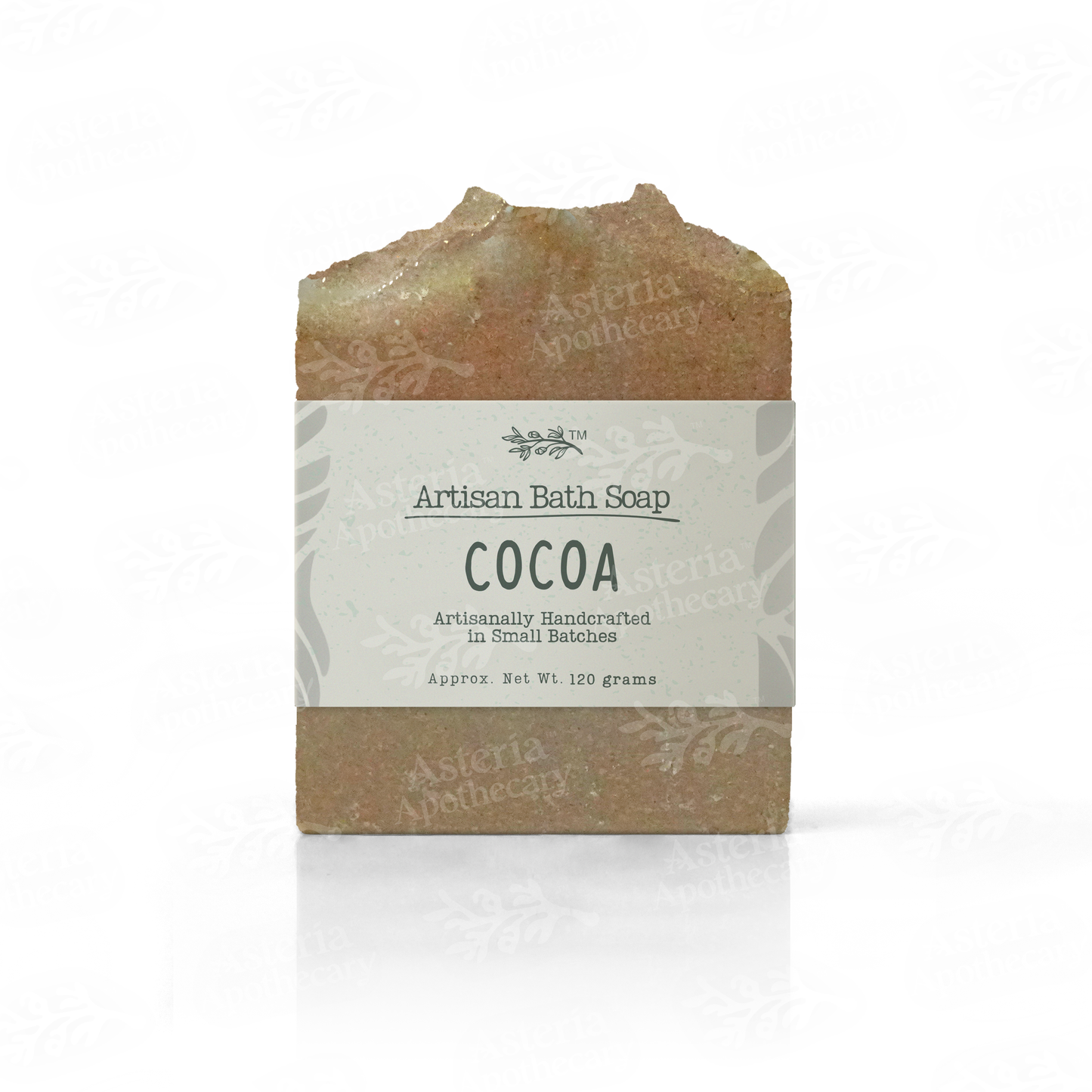 Cold processed soap (CPS)