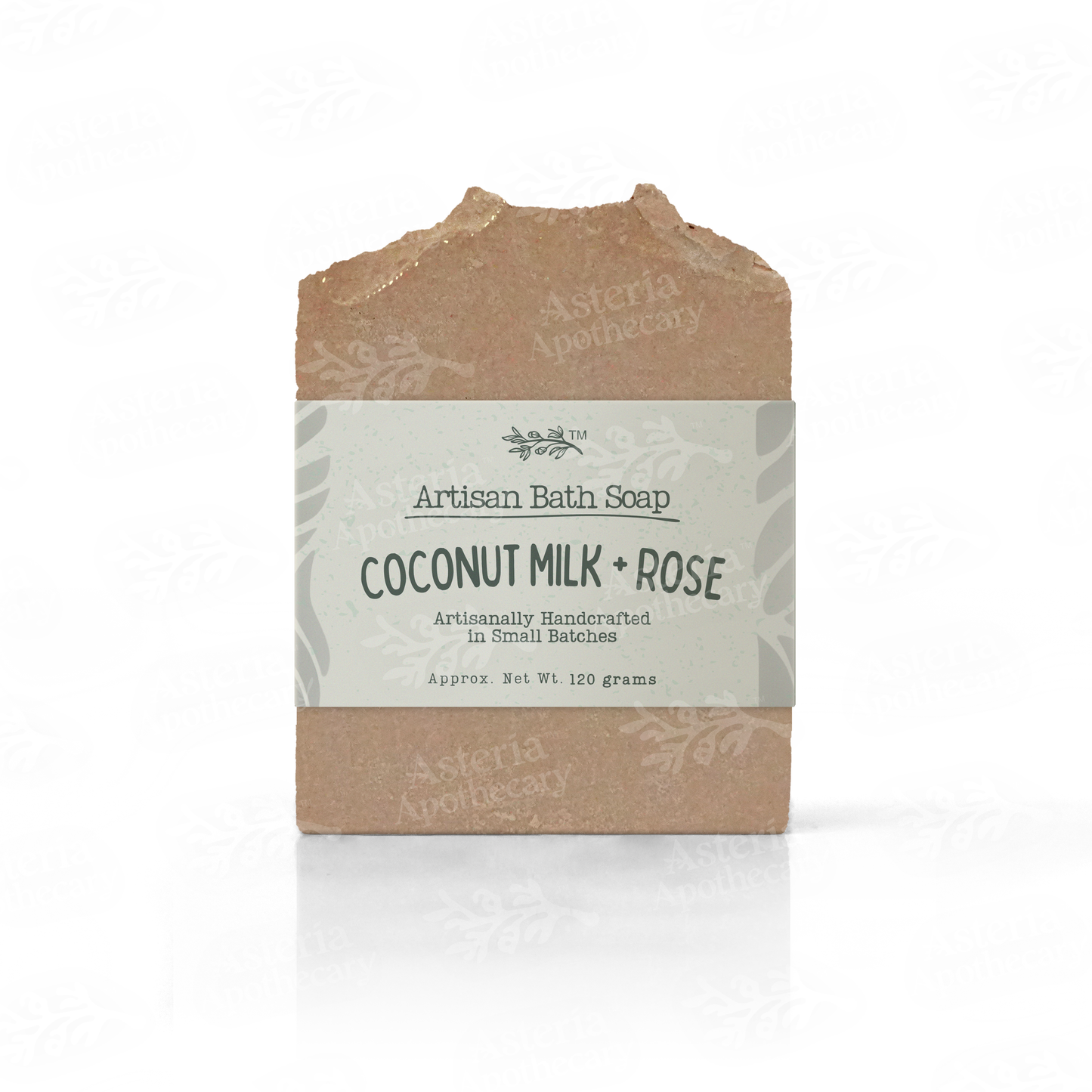 Cold processed soap (CPS)