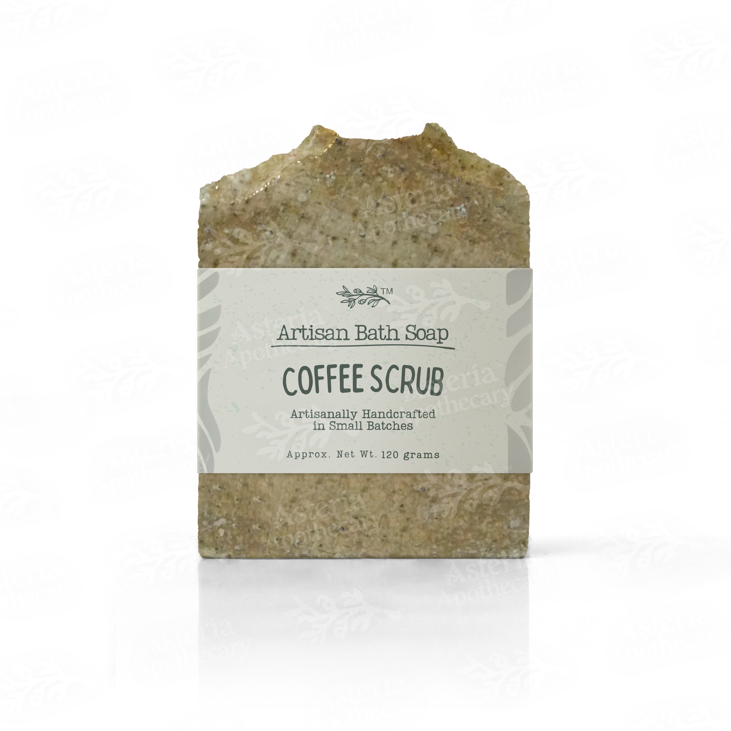 Cold processed soap (CPS)