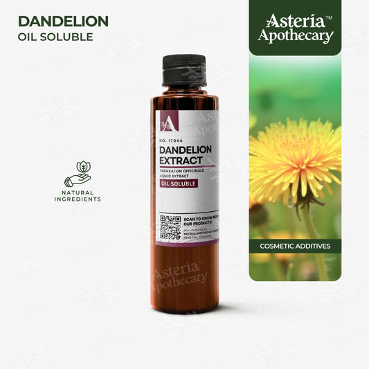 Dandelion Leaves Oil Soluble Extract