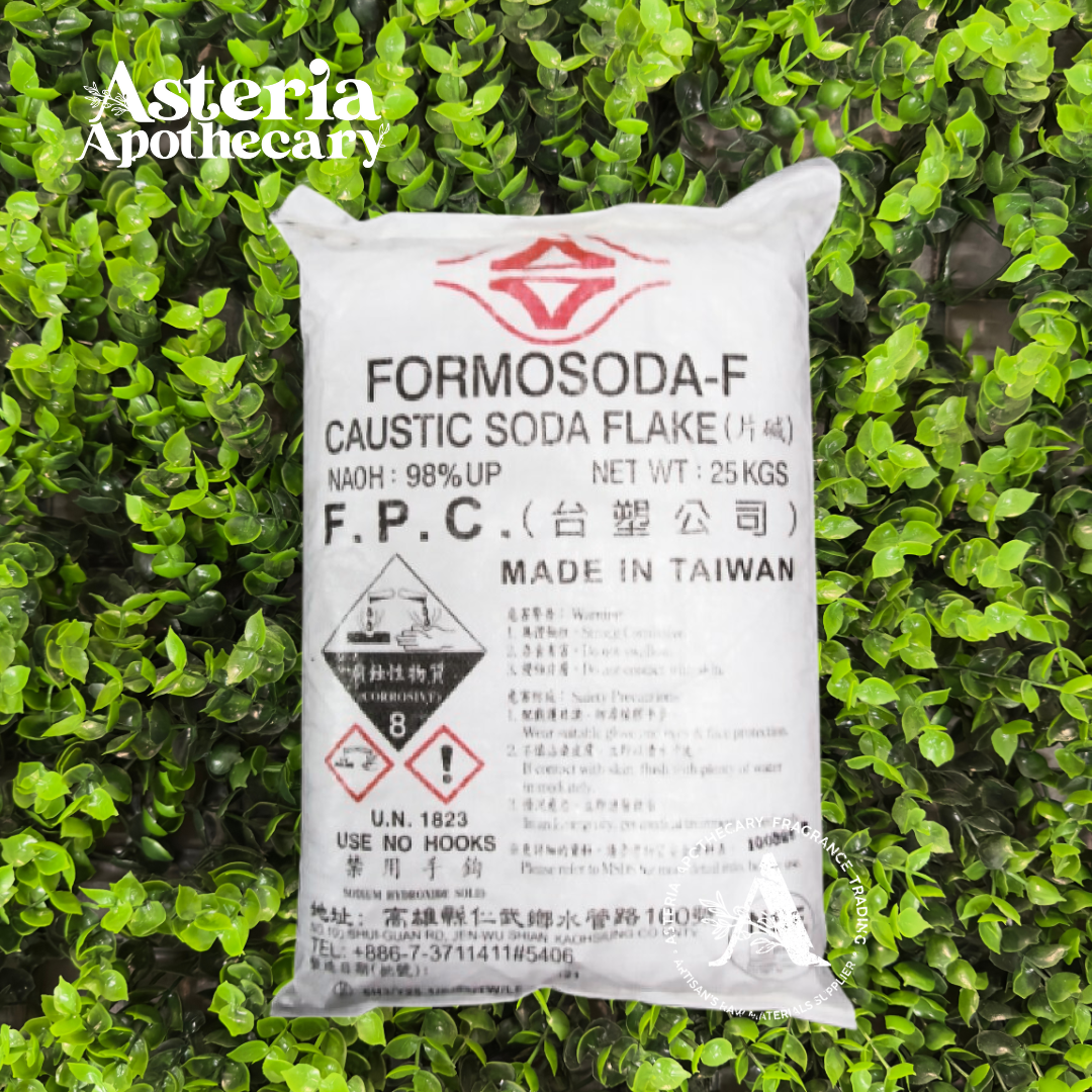 Caustic Soda Flakes | Lye
