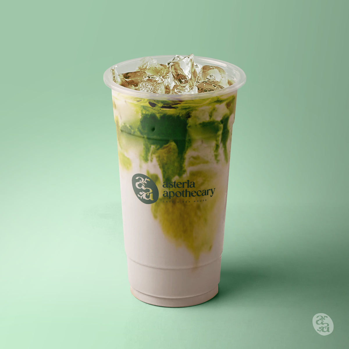 DIRTY MATCHA