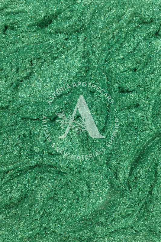 Diet Day 1 Green Mica Powder