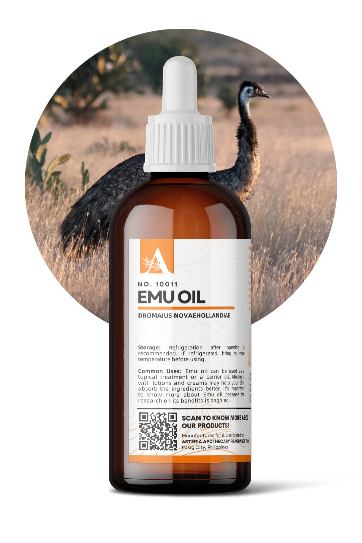 Emu Oil