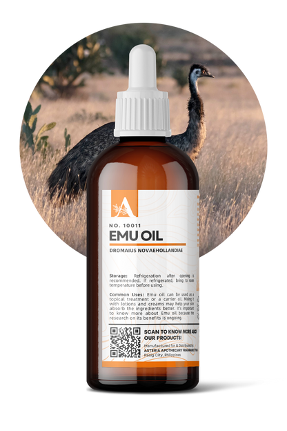 Emu Oil