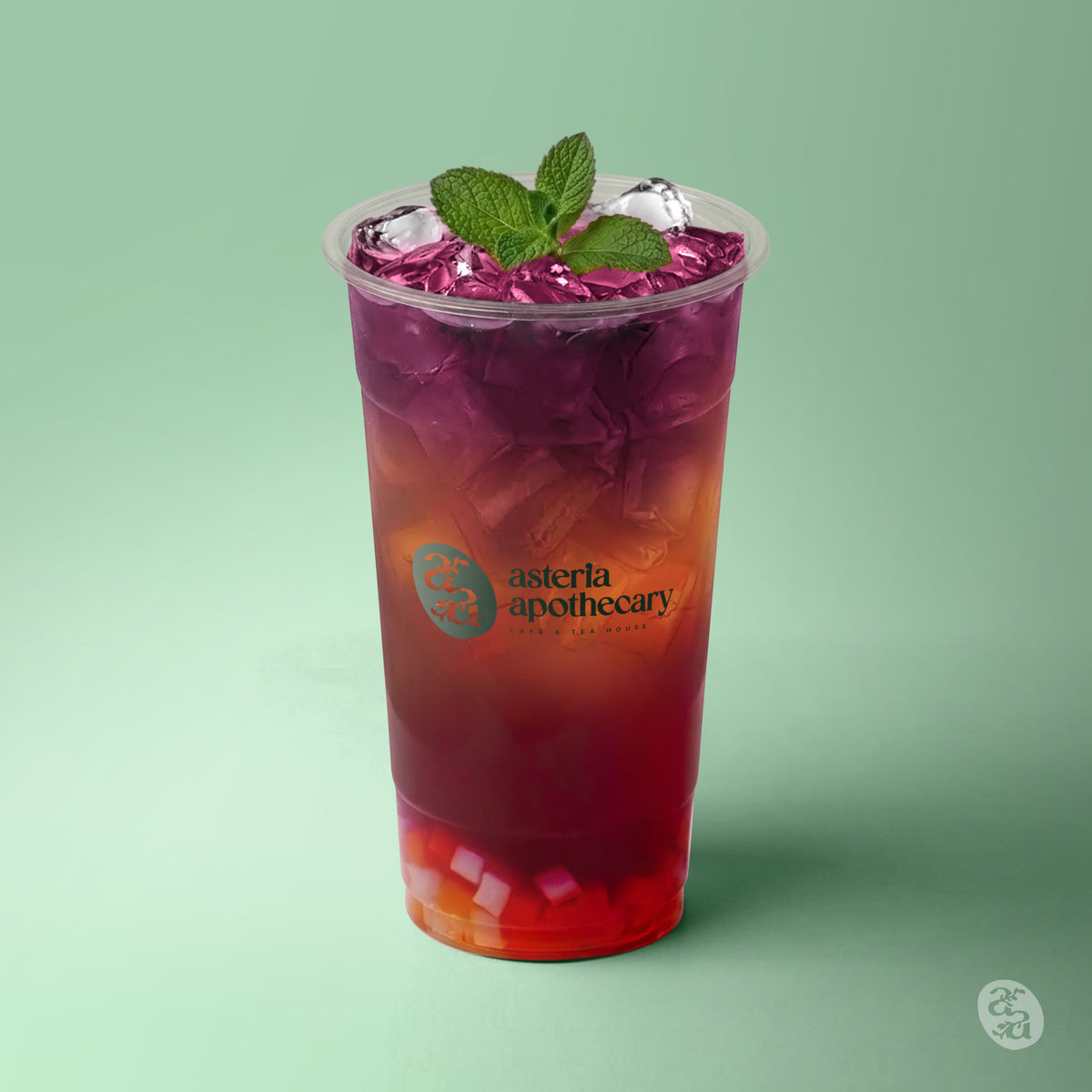 ENCHANTED GRAPES MOCKTAIL
