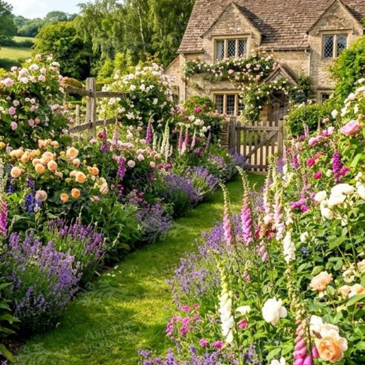 ENGLISH GARDEN FRAGRANCE OIL