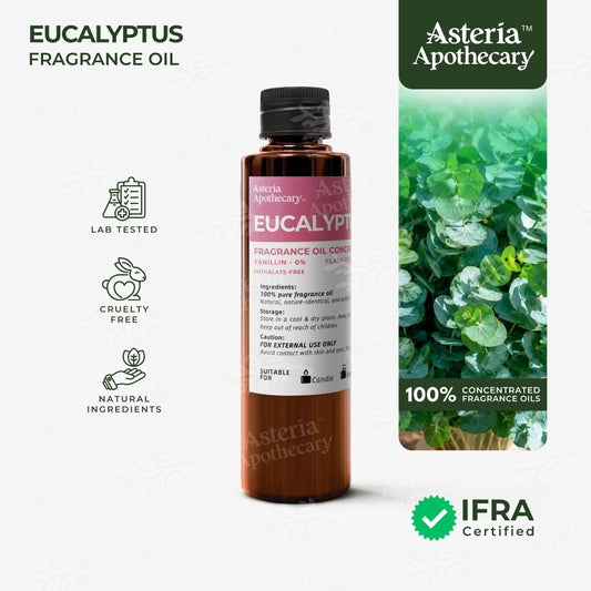 EUCALYPTUS FRAGRANCE OIL