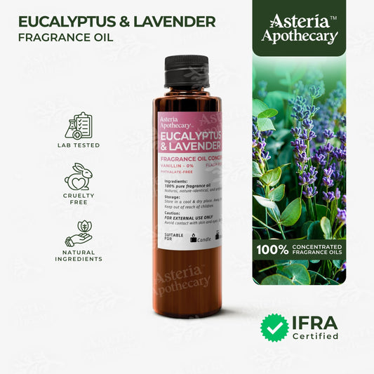 EUCALYPTUS LAVENDER FRAGRANCE OIL