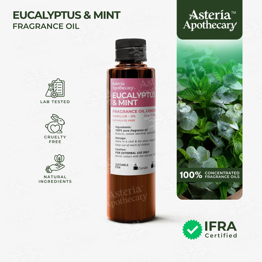 EUCALYPTUS MINT FRAGRANCE OIL