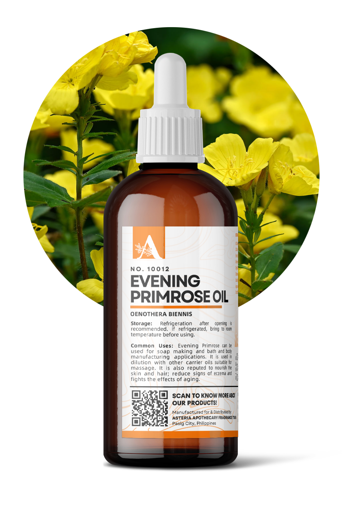 Evening Primrose Oil
