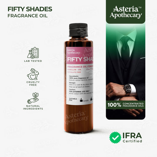FIFTY SHADES FRAGRANCE OIL