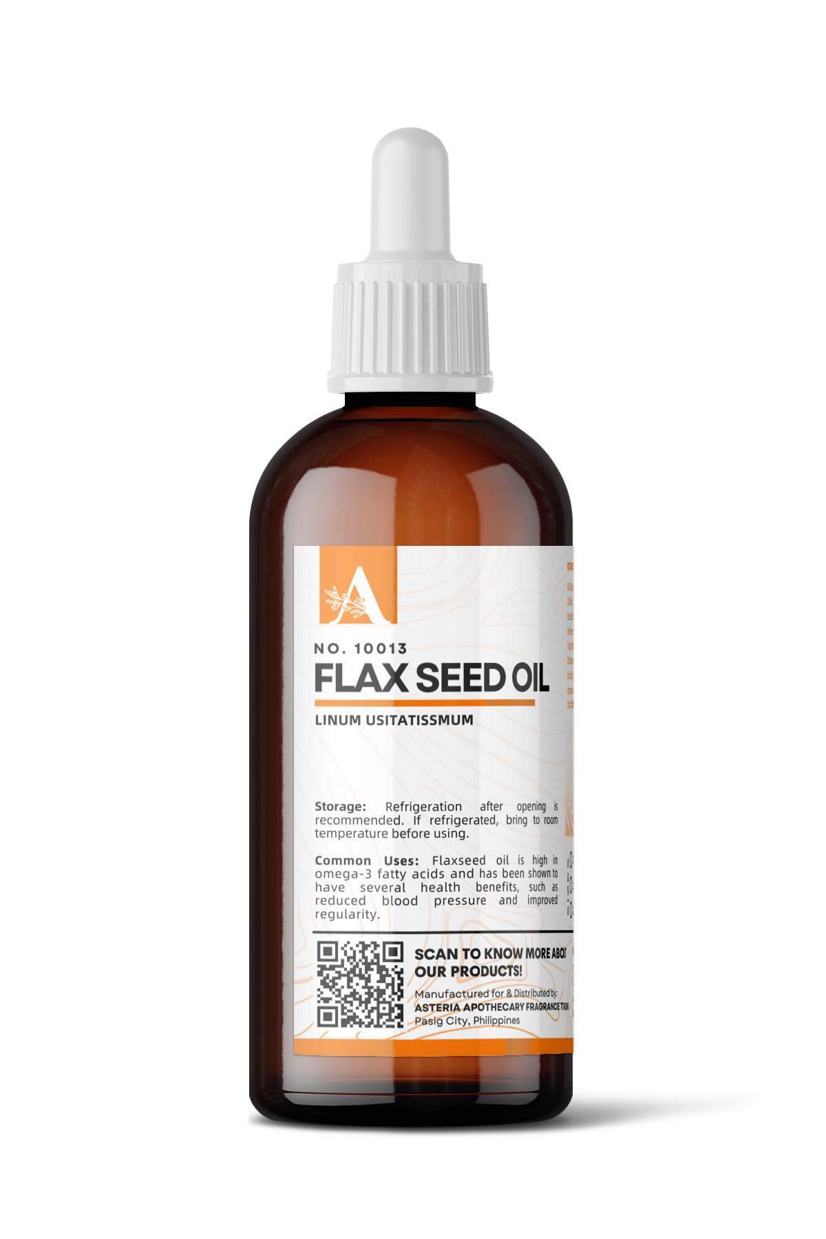 Flax Seed Oil