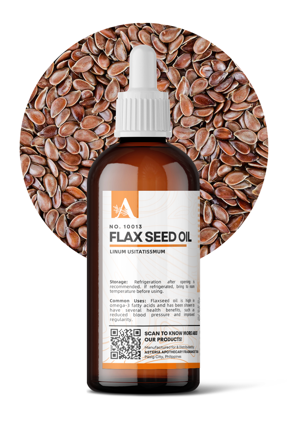 Flax Seed Oil