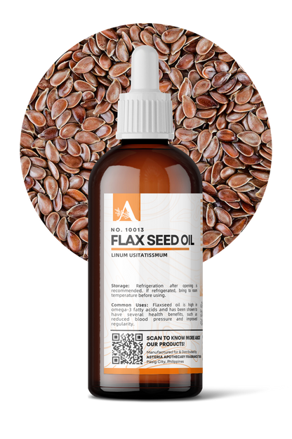 Flax Seed Oil