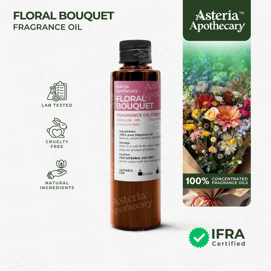 FLORAL BOUQUET FRAGRANCE OIL