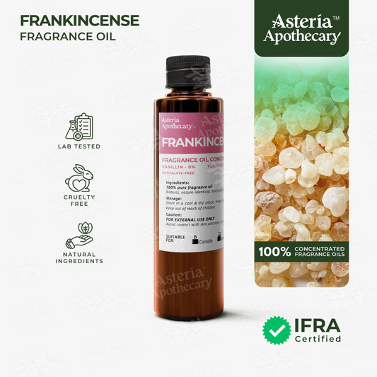 FRANKINCENSE FRAGRANCE OIL