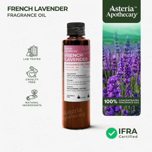 FRENCH LAVENDER FRAGRANCE OIL