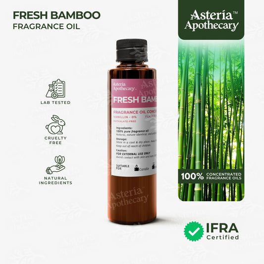 FRESH BAMBOO FRAGRANCE OIL