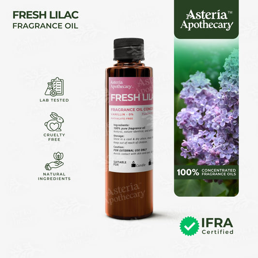 FRESH LILAC FRAGRANCE OIL