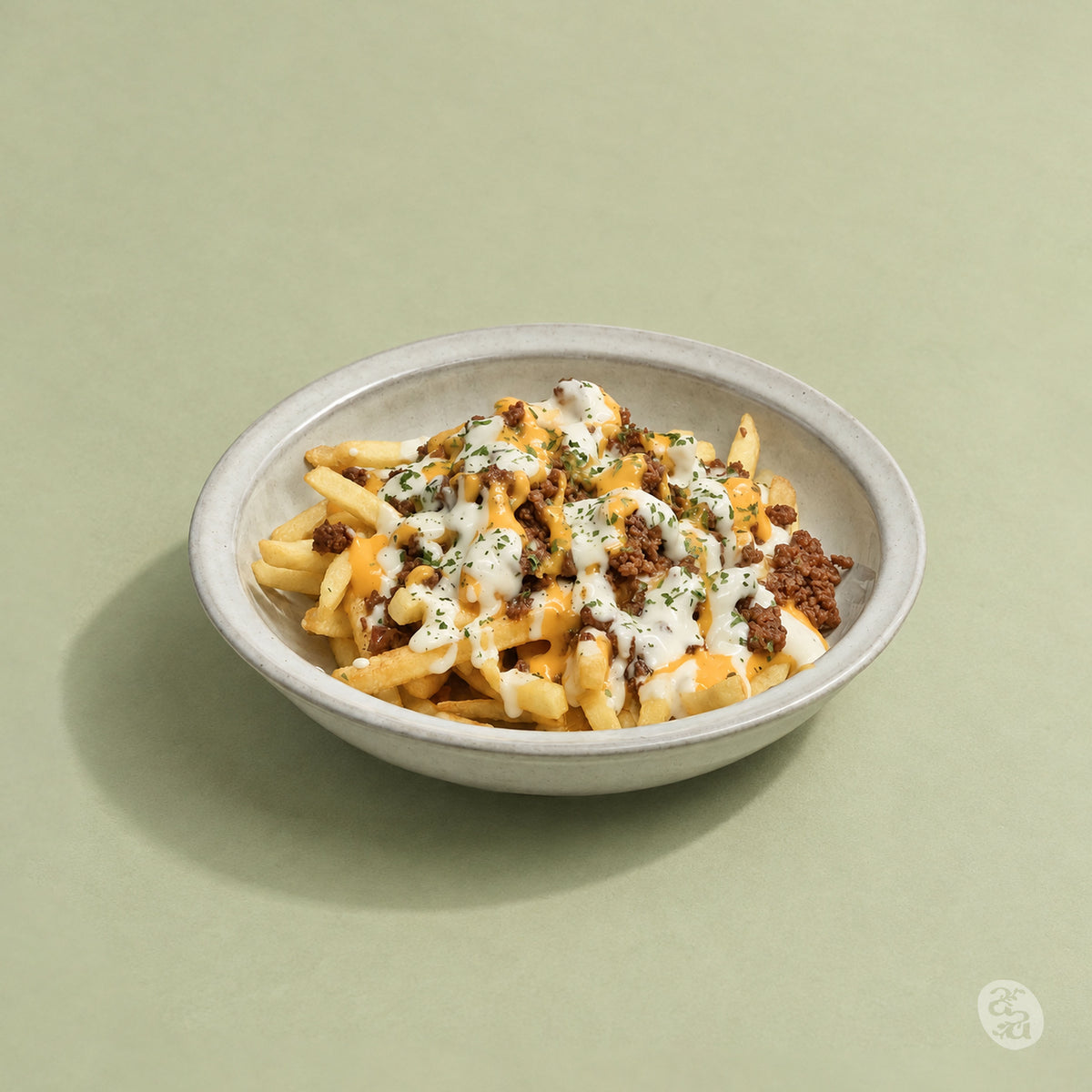 FRIES OVERLOAD
