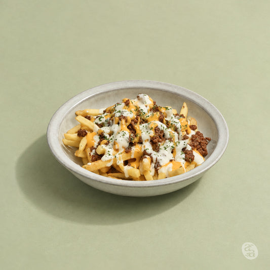 FRIES OVERLOAD