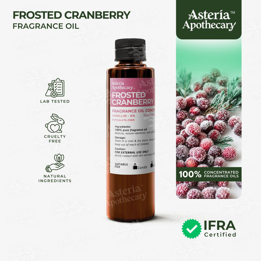 FROSTED CRANBERRY FRAGRANCE OIL