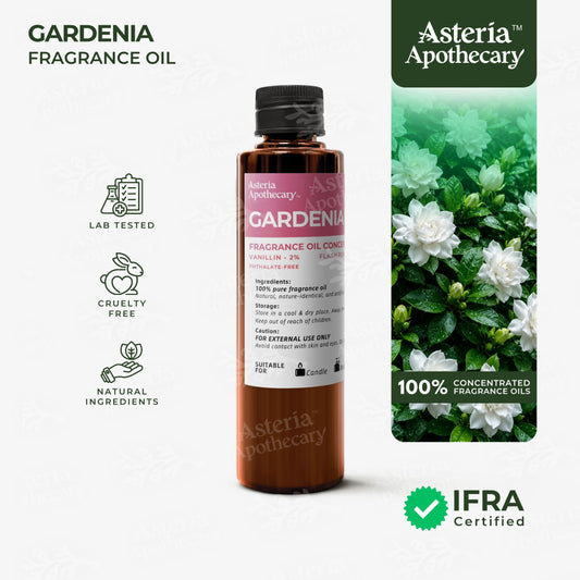 GARDENIA FRAGRANCE OIL