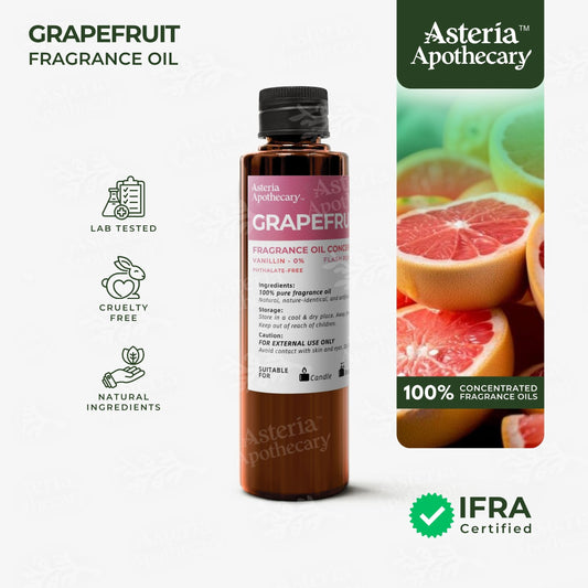 GRAPEFRUIT FRAGRANCE OIL