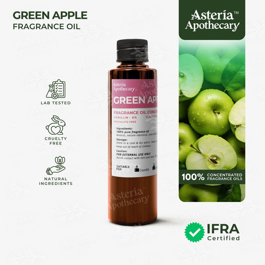 GREEN APPLE FRAGRANCE OIL