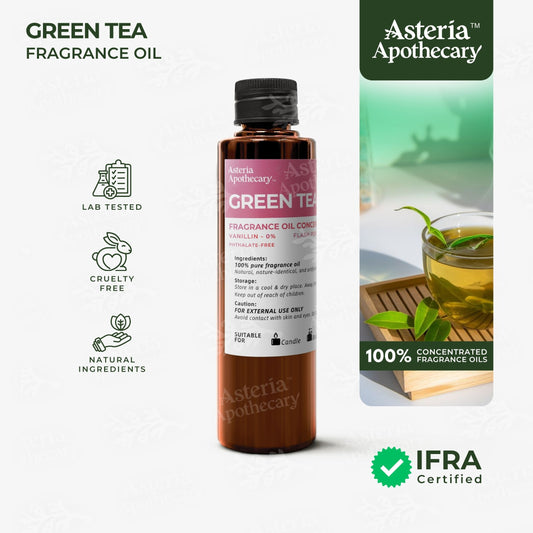 GREEN TEA FRAGRANCE OIL