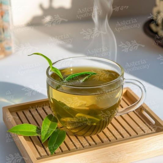 GREEN TEA FRAGRANCE OIL