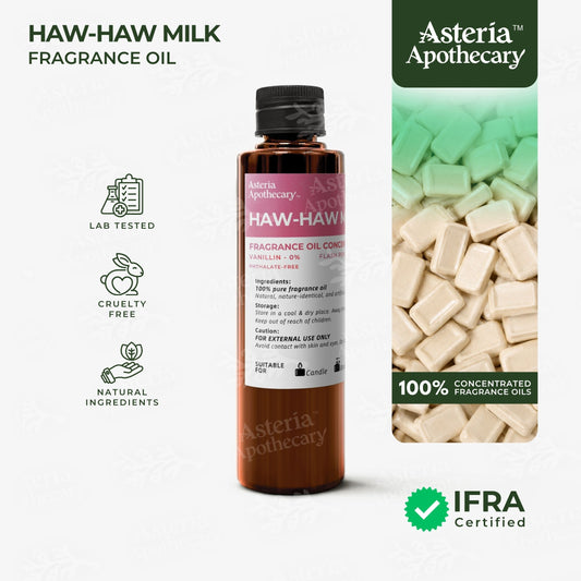HAWHAW MILK FRAGRANCE OIL