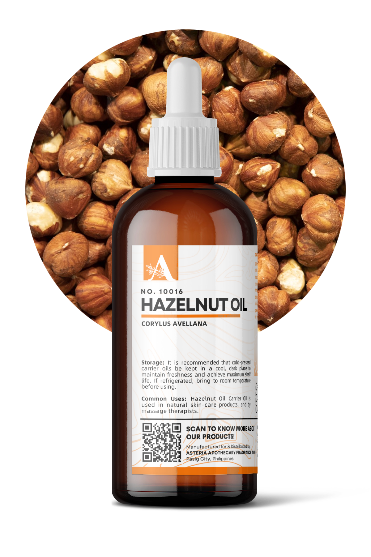 Hazelnut Oil
