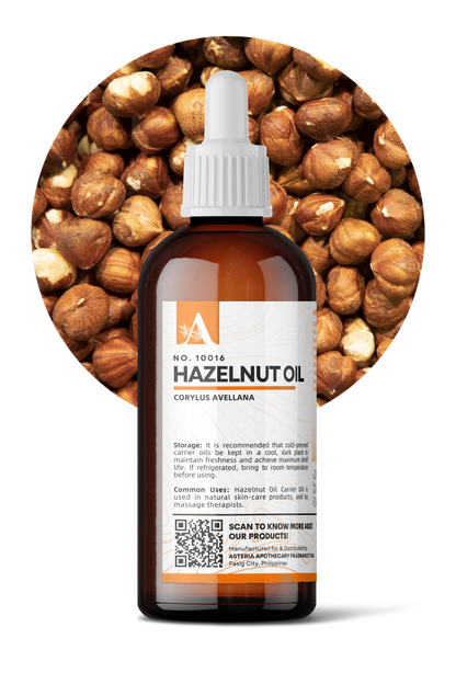 Hazelnut Oil
