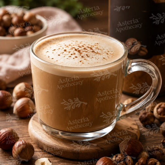 HAZELNUT COFFEE FRAGRANCE OIL