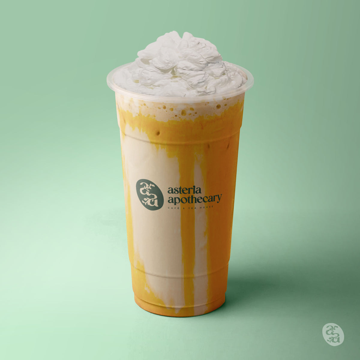 HAZELNUT FRAPPE