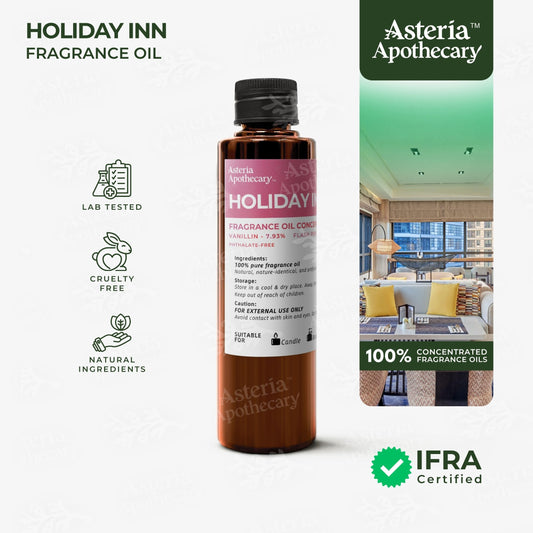 HOLIDAY INN HOTEL TYPE FRAGRANCE OIL