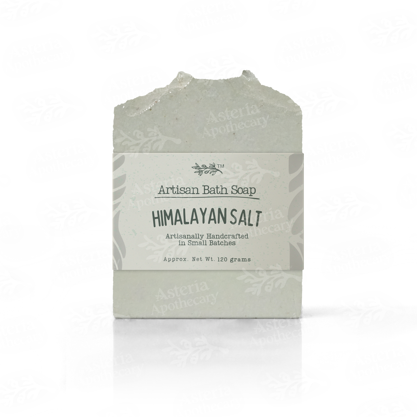 Cold processed soap (CPS)