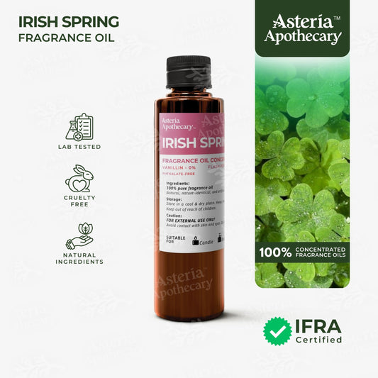 IRISH SPRING FRAGRANCE OIL